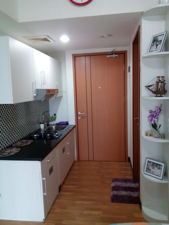 Apartment Margonda Residence 3 ديبوك الغرفة الصورة