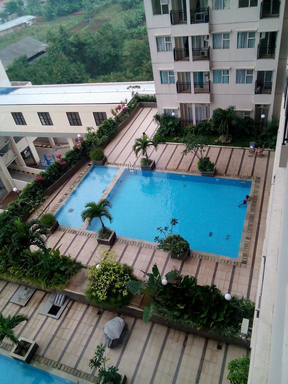 Apartment Margonda Residence 3 ديبوك الغرفة الصورة