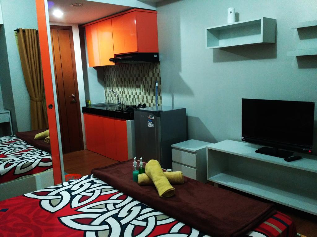 Apartment Margonda Residence 3 ديبوك المظهر الخارجي الصورة