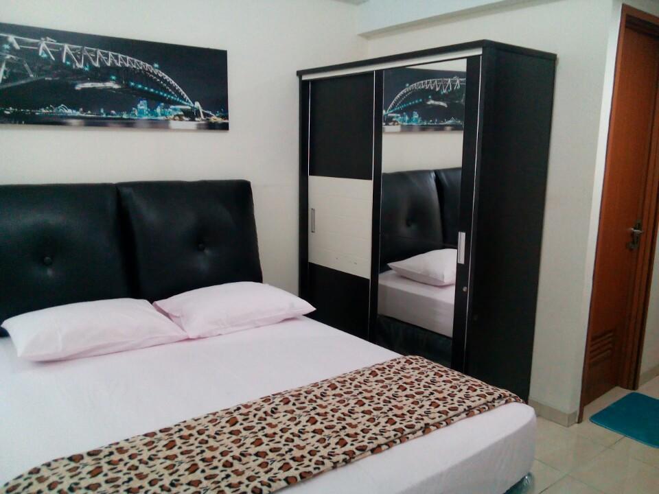 Apartment Margonda Residence 3 ديبوك المظهر الخارجي الصورة