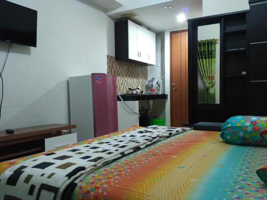 Apartment Margonda Residence 3 ديبوك المظهر الخارجي الصورة